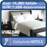 Online Hotel - Exclusively Hotels Badge